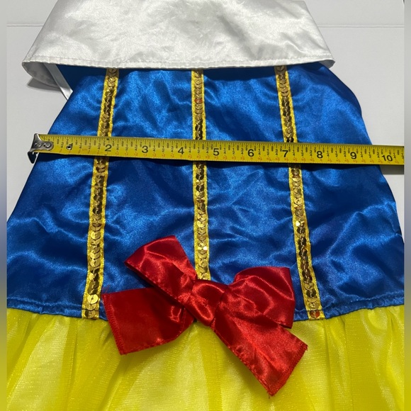 Princess Pet Costume Clothes Michaels Dogs Halloween Cosplay Size Large - Picture 3 of 8